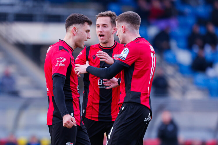 Prva Liga Telemach 2024/25 football match between Bravo Kostel and Primorje in Ljubljana