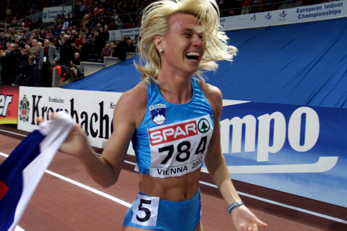 “Izgubila sem rekord, a ni grenkobe. To je bila perfekcija”