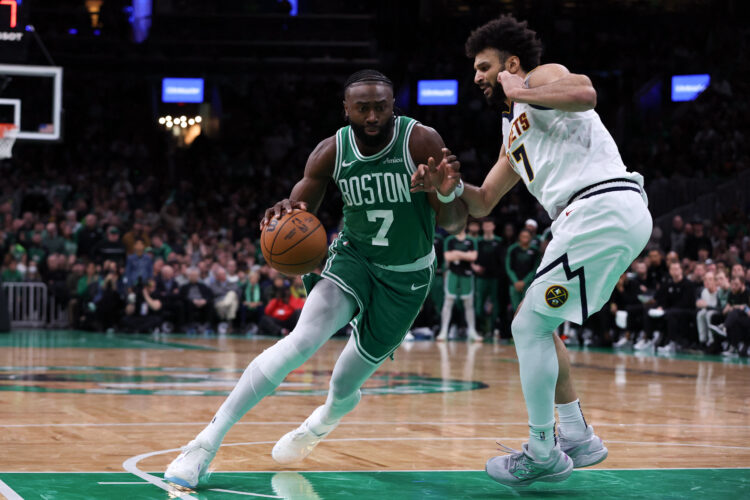 Boston Celtics - Denver Nuggets