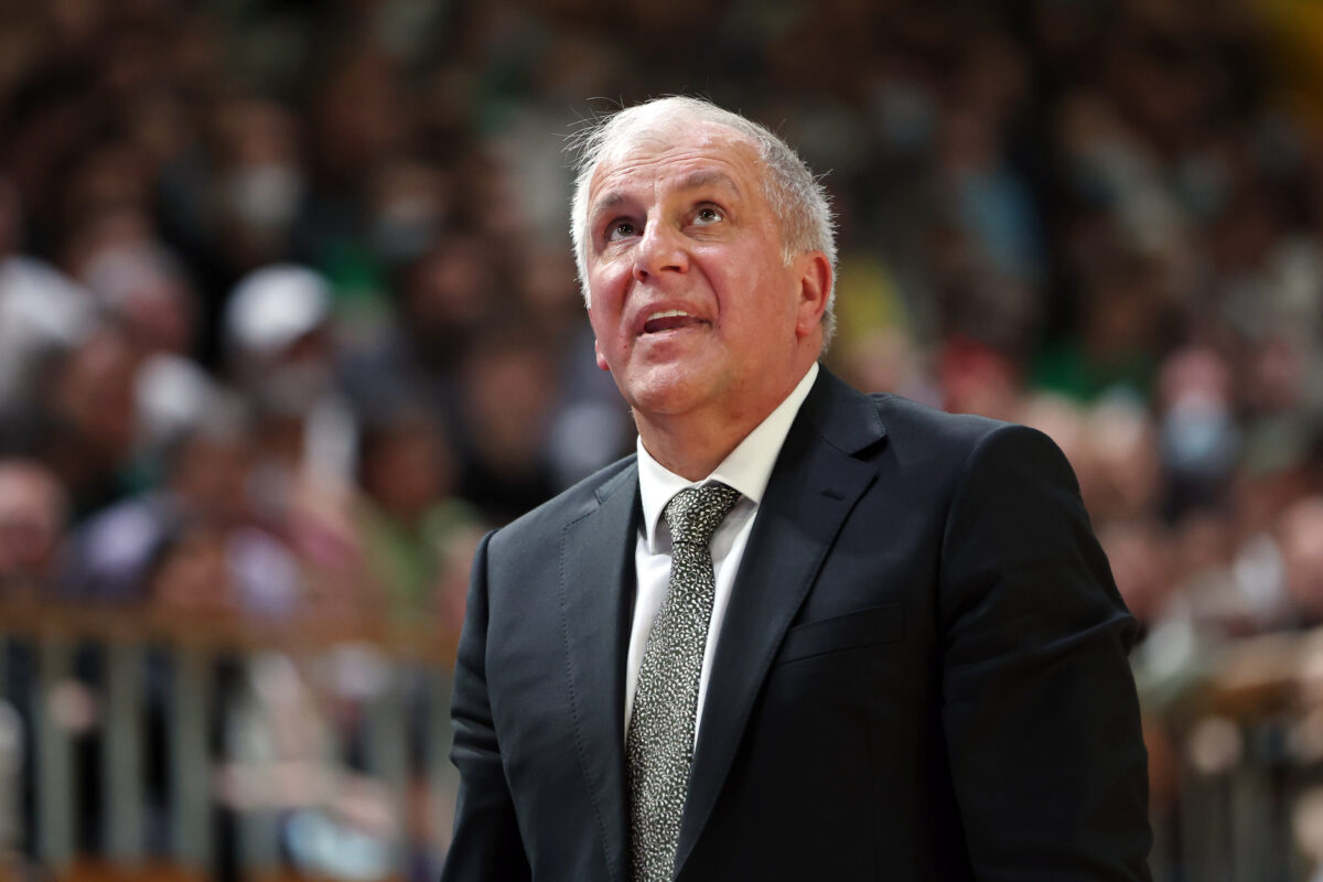 Kocka je padla, Obradović zapušča klop Partizana