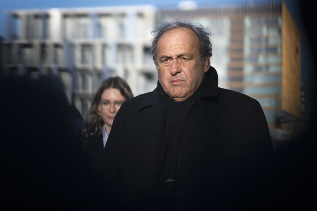 Michel Platini