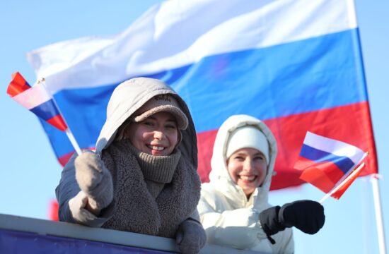 Velika vrnitev ruskih športnikov? Na FIS naj bi se o tem že pogovarjali