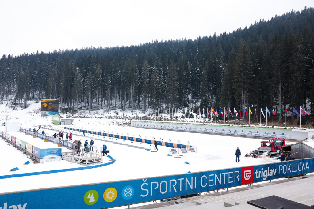 Pokljuka