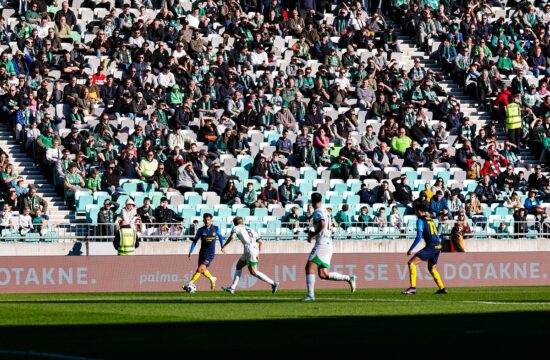 Olimpija na vrhu tudi pri kaznih