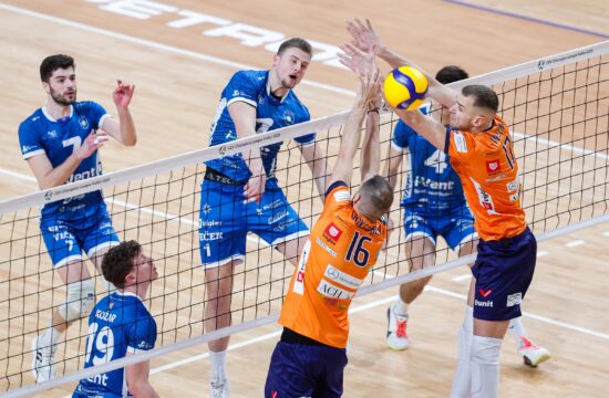 ACH Volley prvi finalist lige MEVZA