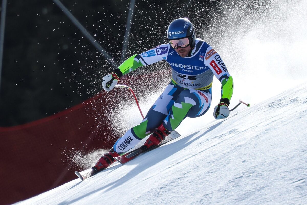Začetek tudi za “hitraše”, kako visoko lahko poseže Miha Hrobat?