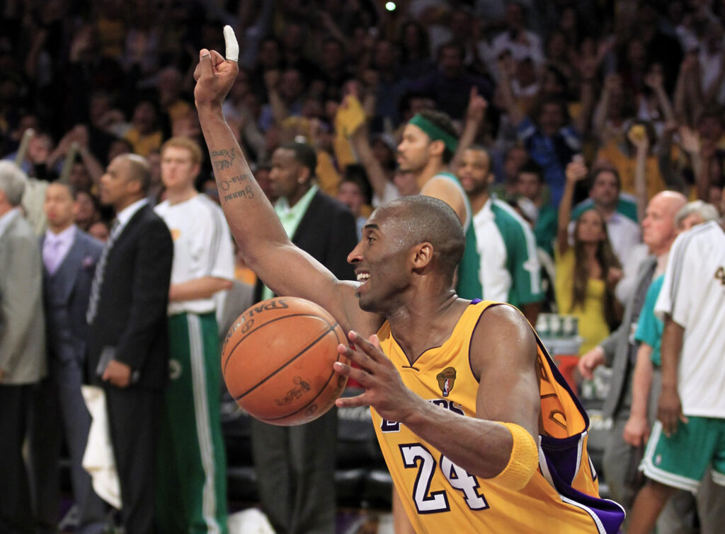 Kobe Bryant