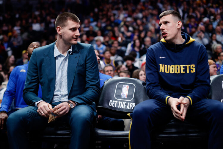 Nikola Jokić, Vlatko Čančar
