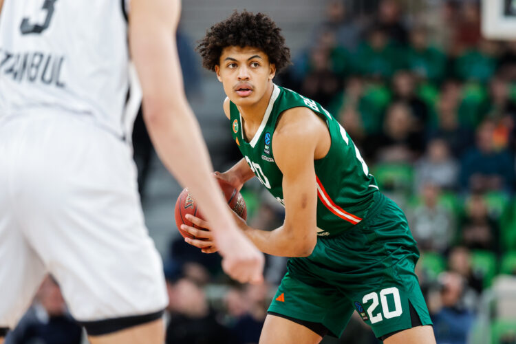 Cedevita Olimpija - Bešiktaš