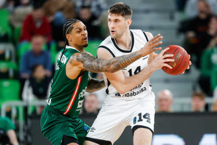 Cedevita Olimpija - Bešiktaš