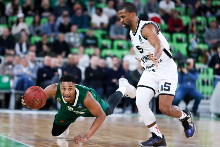 Cedevita Olimpija - Bešiktaš