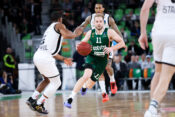 Cedevita Olimpija - Bešiktaš