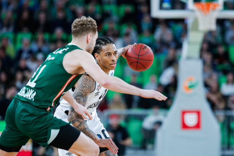 Cedevita Olimpija - Bešiktaš