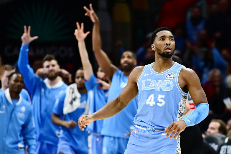 Donovan Mitchell