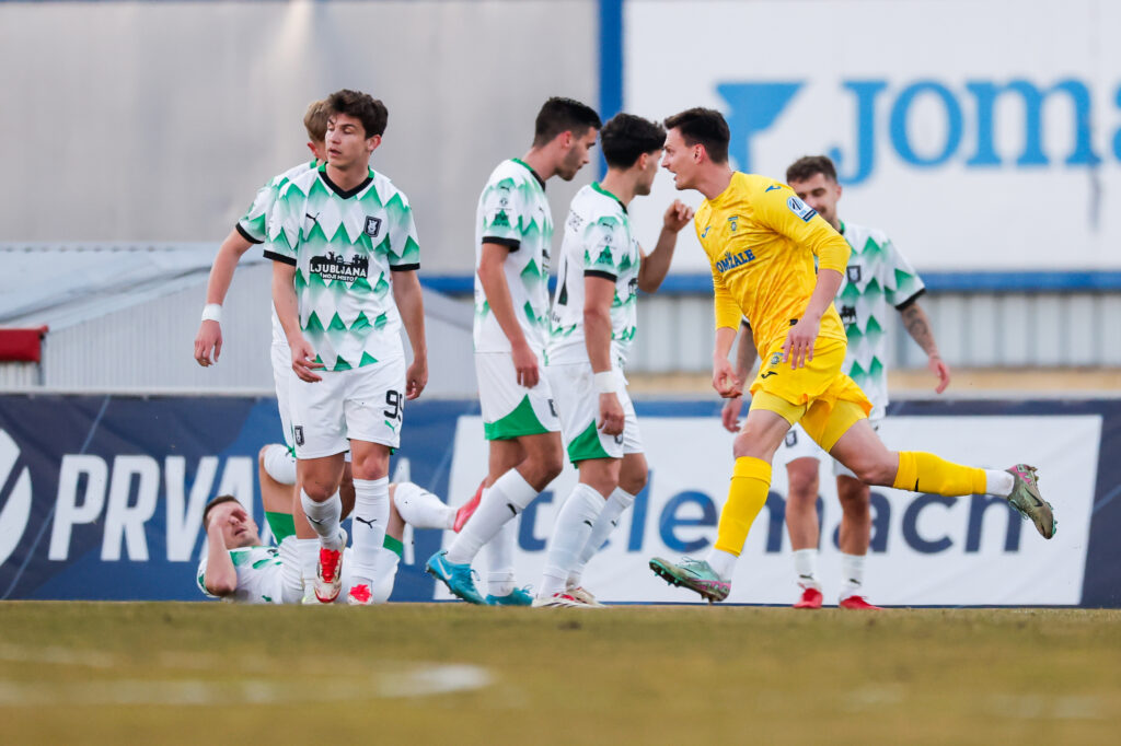 Domžale - Olimpija