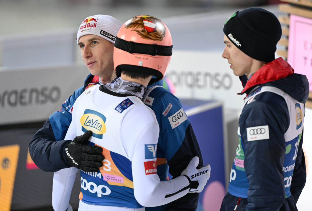 Nordische Ski-WM Trondheim