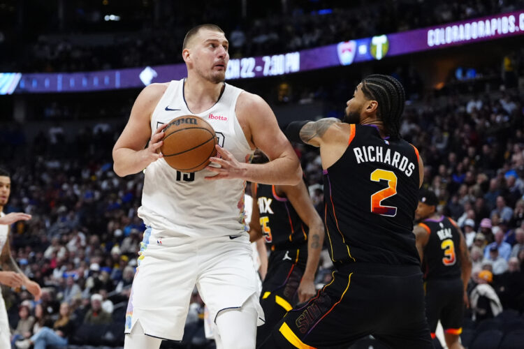 Nikola Jokić