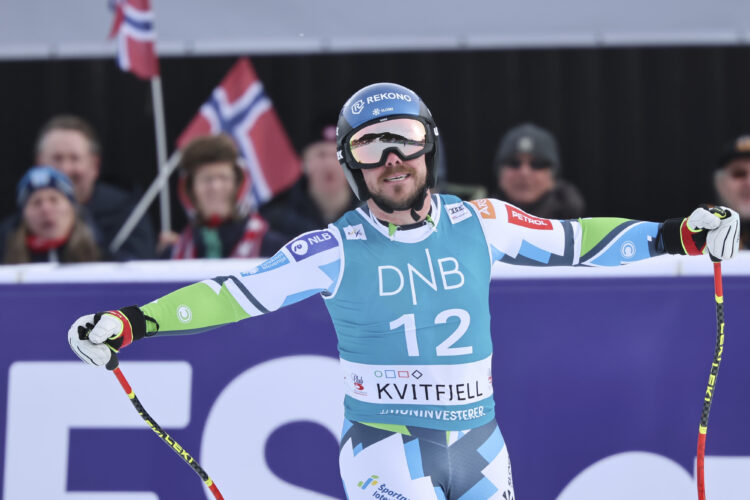 Norway Alpine Skiing World Cup