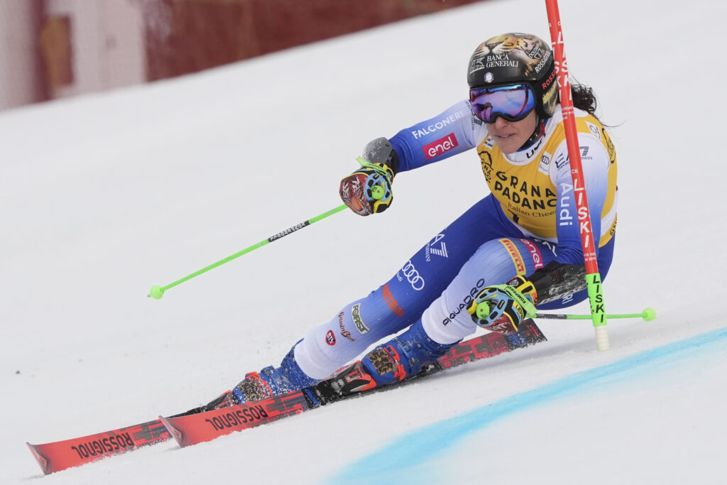 Sweden Alpine Skiing World Cup
