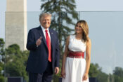 U.S President Trump Attends Independence Day Celebrations July 4, 2020, Washington, DC, United States of America: U.S.