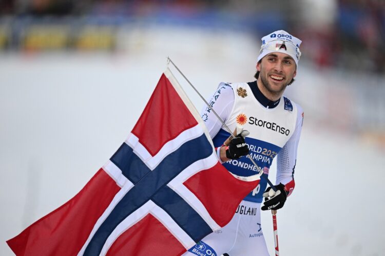 Jarl Magnus Riiber