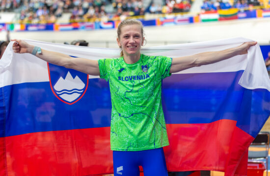 “Nisem izgubila zlate, ampak osvojila srebrno medaljo”