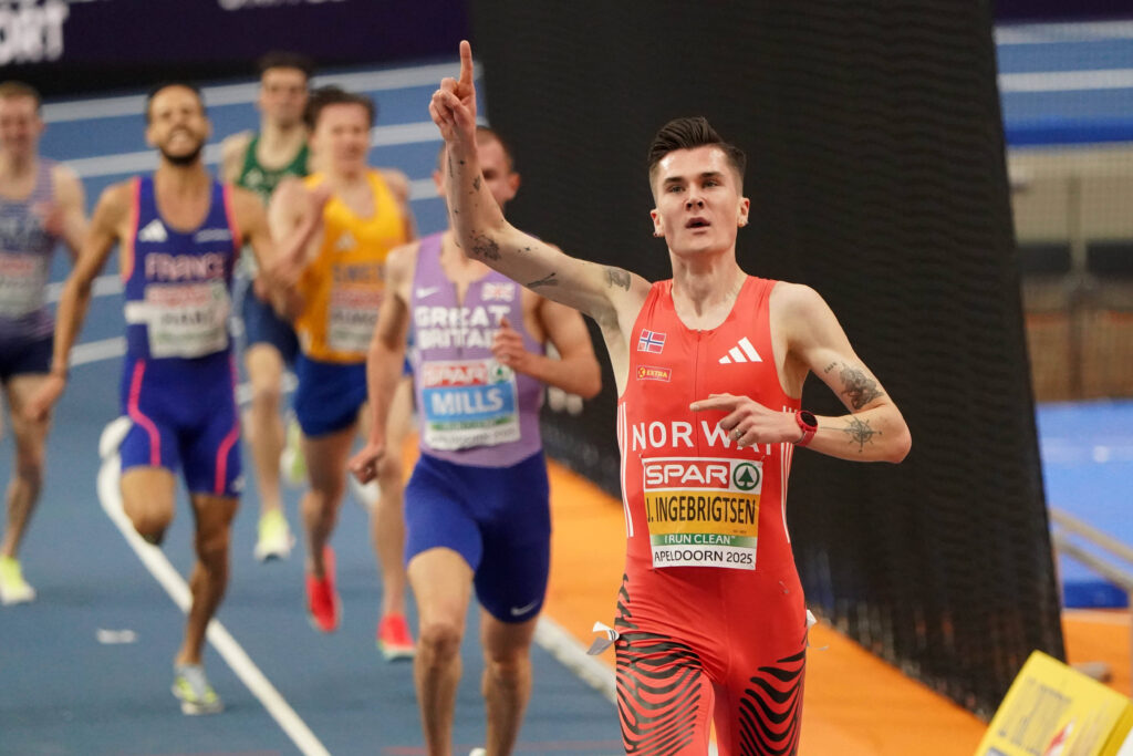 Jakob Ingebrigtsen
