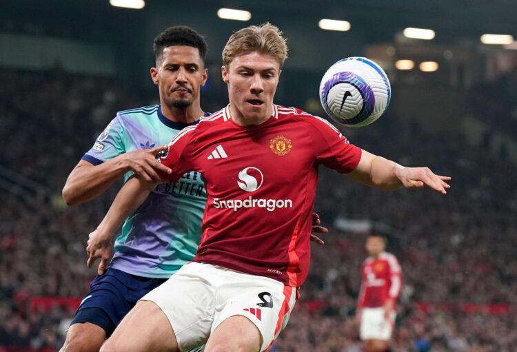 Manchester United - Arsenal