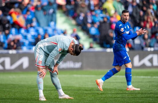 Getafe - Atletico Madrid