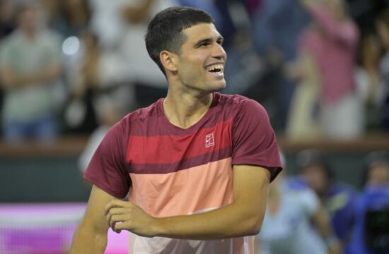 Tennis: BNP Paribas Open-Day 9