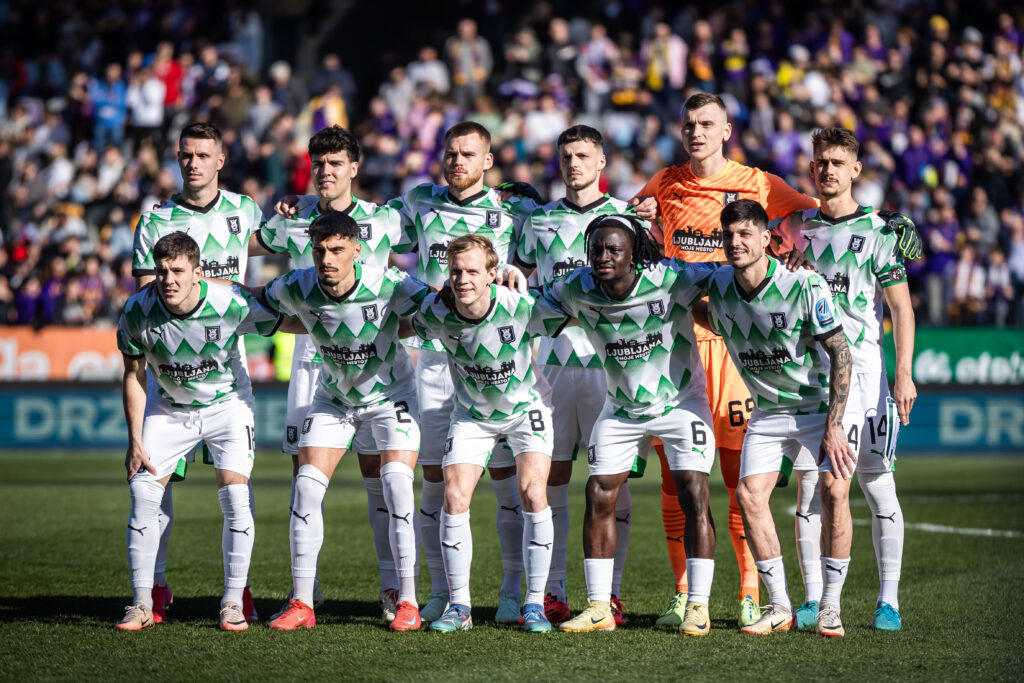 NK Olimpija Ljubljana