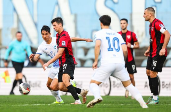 Primorje – Maribor: hiter šok za visokoleteči Maribor (VIDEO)