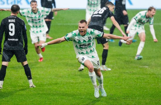 PLT: Olimpija izkoristila poraz Maribora (VIDEO)