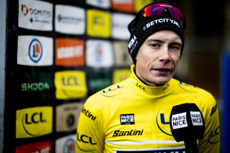 Jonas Vingegaard