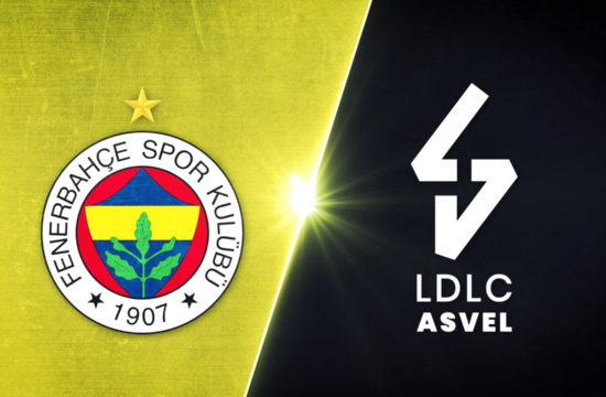 Vrhunci tekme Fenerbahče – Asvel (VIDEO)