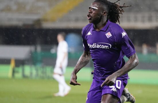 V obračunu sredine razpredelnice zmaga Fiorentini