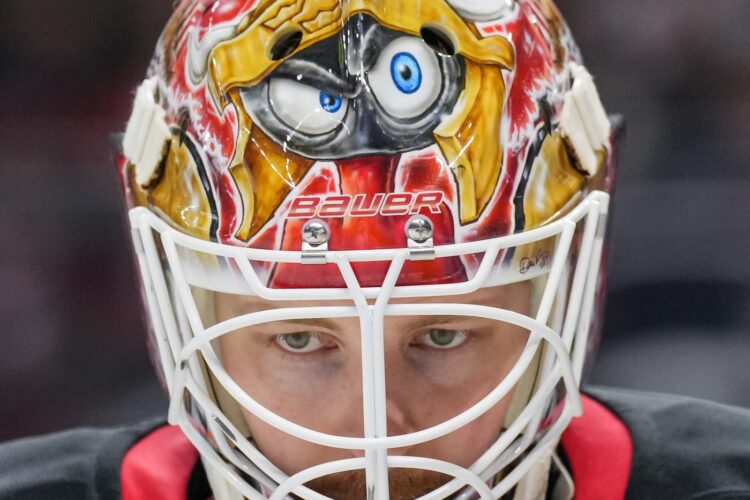 Linus Ullmark