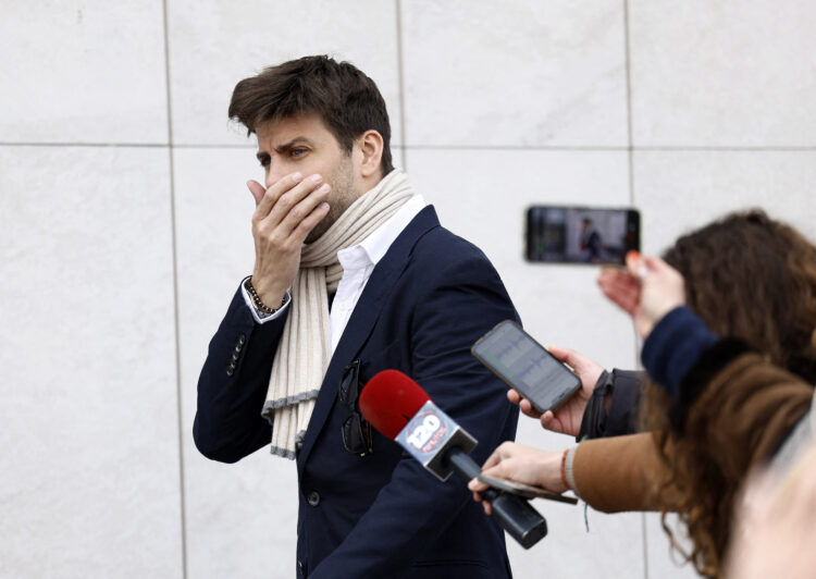 Gerard Pique