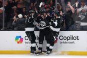LA Kings, Byfield