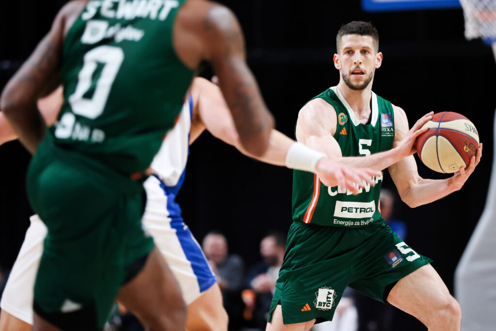 Cedevita Olimpija - Zadar