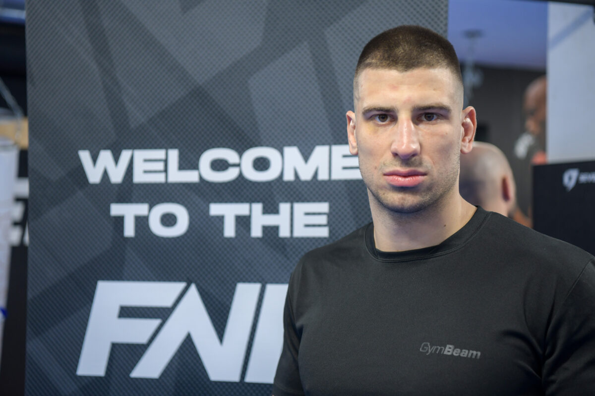 Slovenska falanga odločena navdušiti Stožice