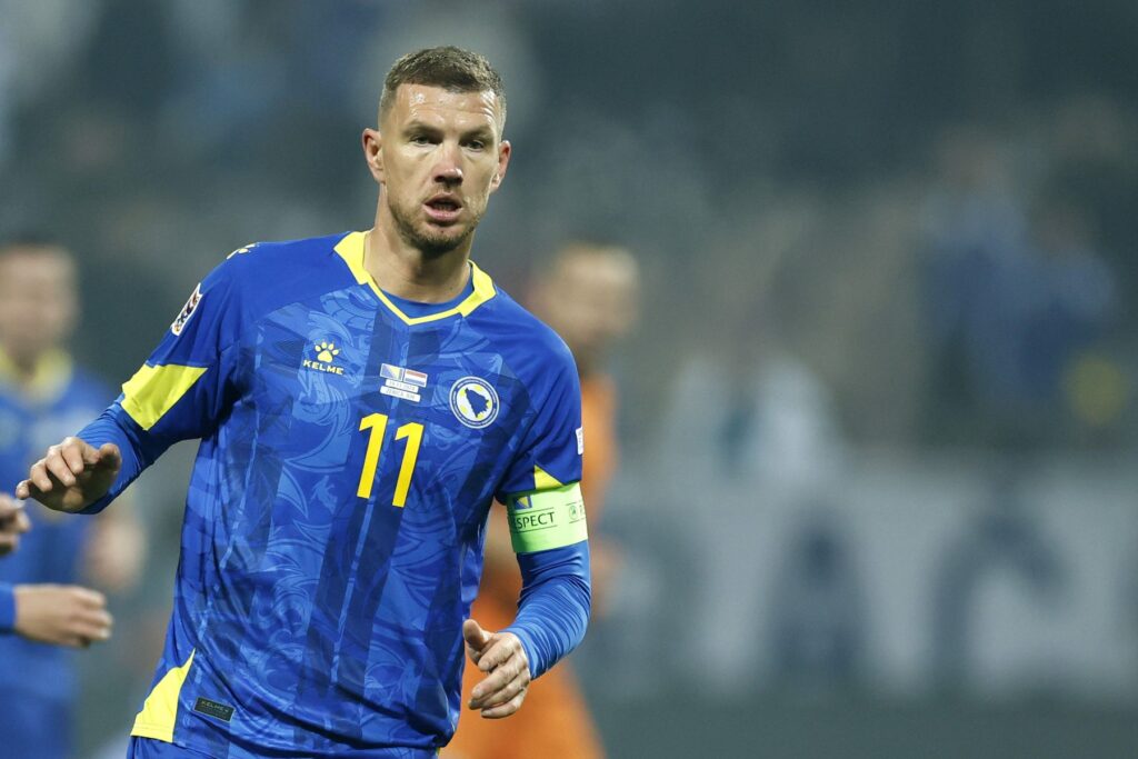 Edin Džeko