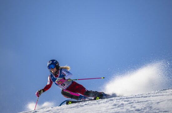 2025 FIS Alpine World Ski Championships, day 12, Women's Slalom