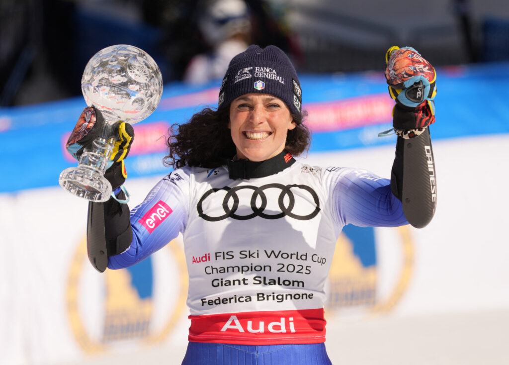 Federica Brignone