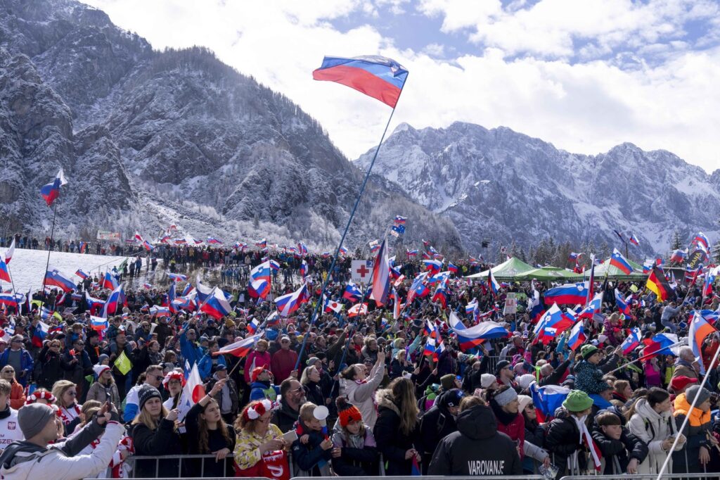 Ski Jumping Finals in Planica