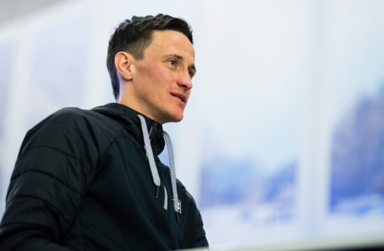 V Planici nova zgodba: Peter Prevc prevzema glavno besedo