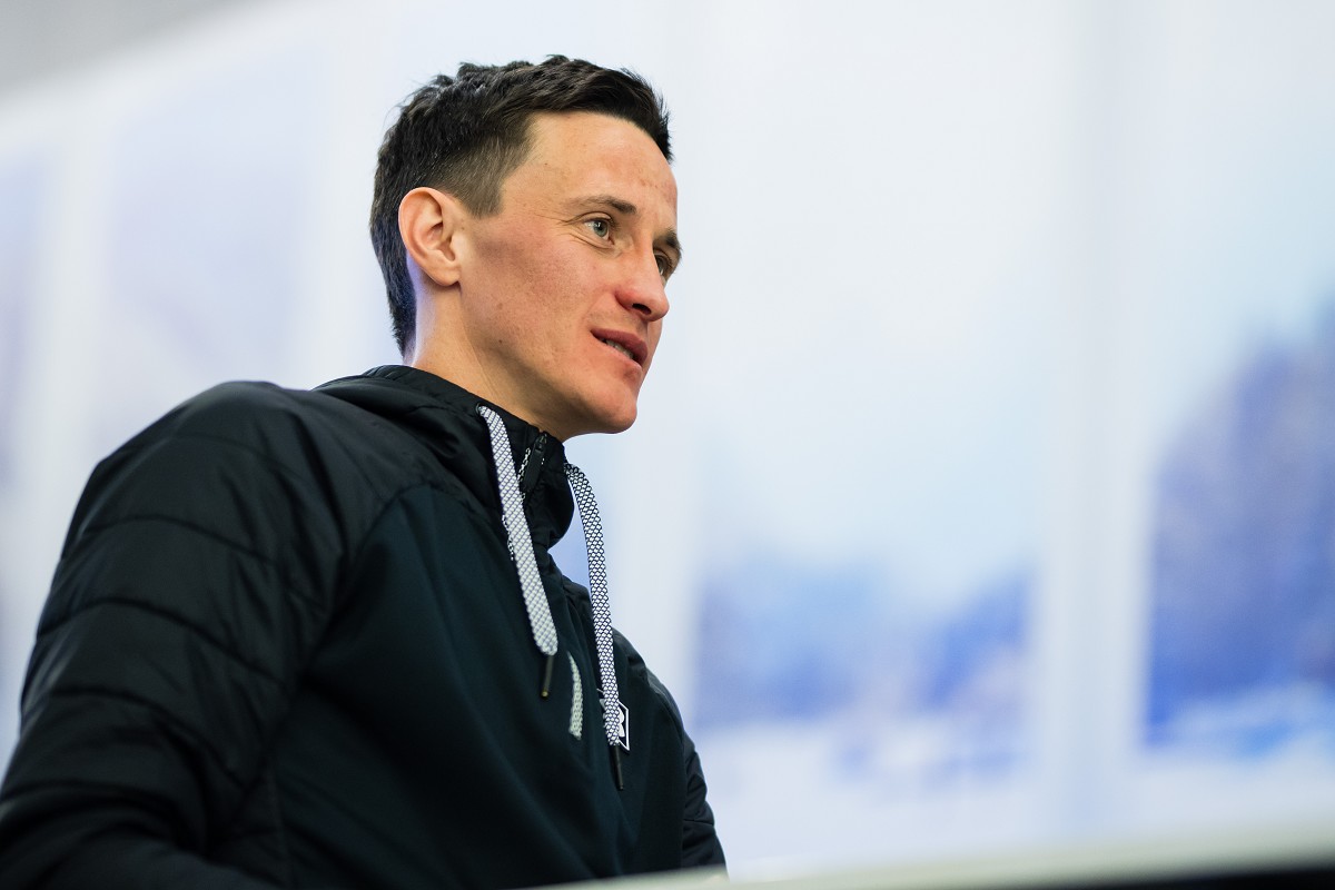 V Planici nova zgodba: Peter Prevc prevzema glavno besedo