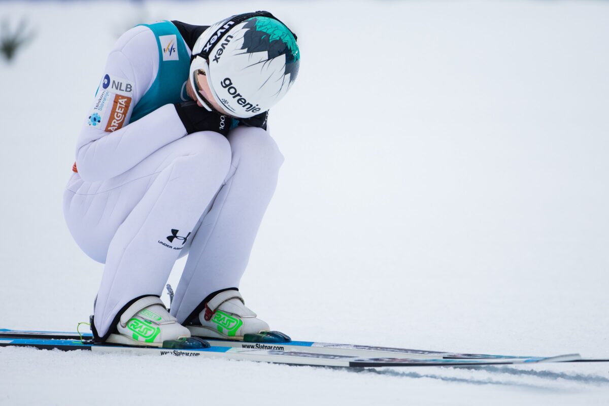 Anže Lanišek se bo mogel ukloniti Jakovu Faku
