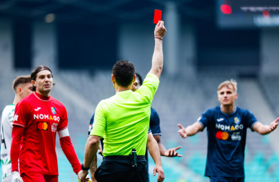 Nova velika sprememba nogometnih pravil