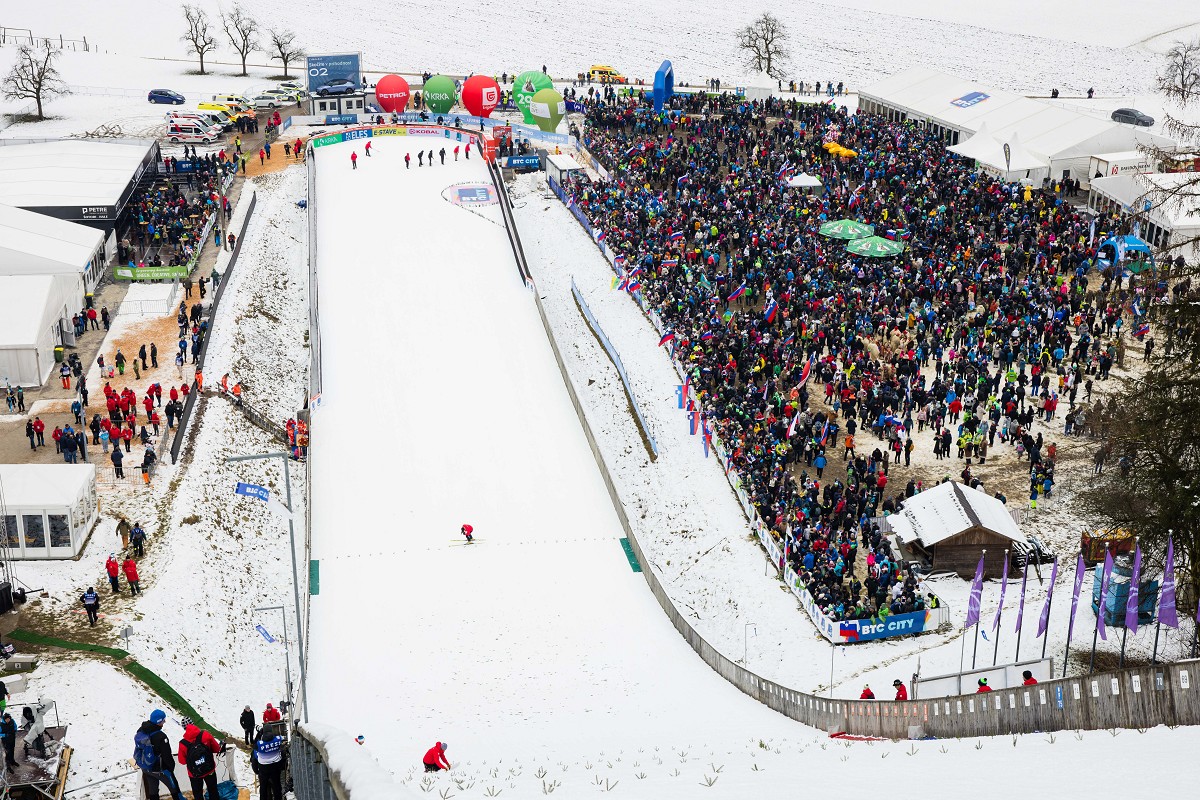 Najprej Planica, potem še Ljubno: To Slovenija potrebuje